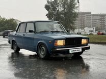 ВАЗ (LADA) 2107 1.6 MT, 2007, 43 000 км, с пробегом, цена 119 999 руб.