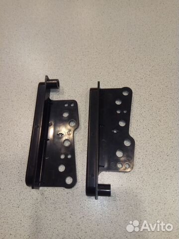 Заглушки для 2 DIN магнитолы Toyota Funcargo