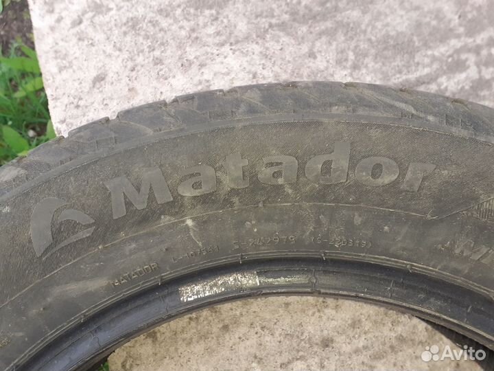 Matador MP 62 All Weather Evo 185/65 R15