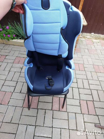 Детское автокресло от 0
