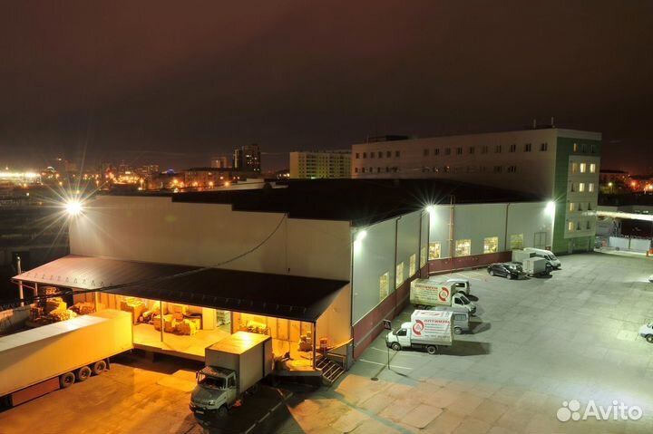 Ответственное хранение тмц