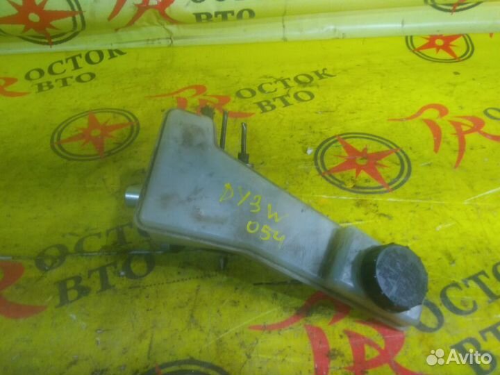 Главный тормозной цилиндр