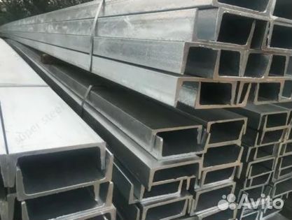 Швеллер прямой