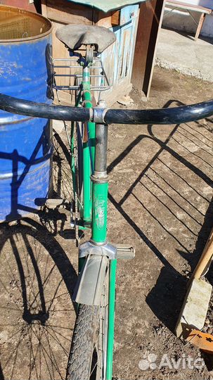 Велосипед Десна