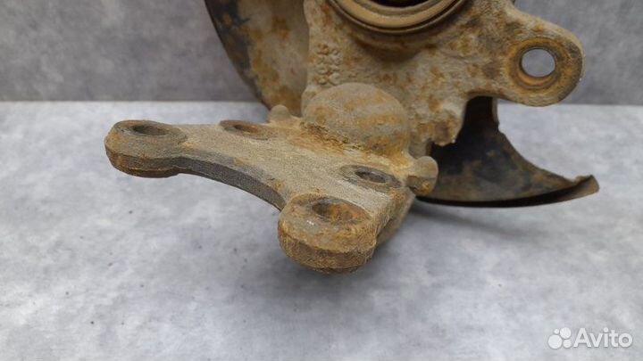 Кулак поворотный передний правый Great Wall Safe