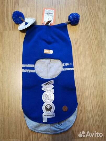 Шапка шлем Nels