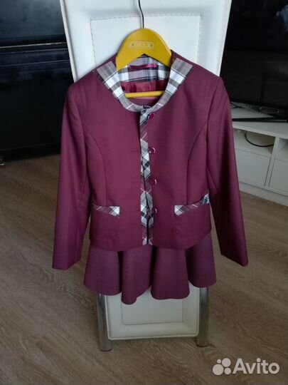 Школьная форма