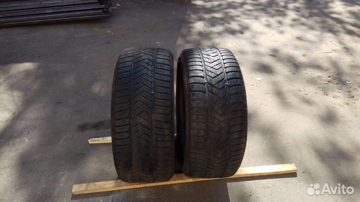 Pirelli Winter Sottozero 3 245/40 R18 97V