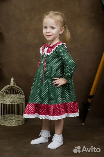 Пошив платья