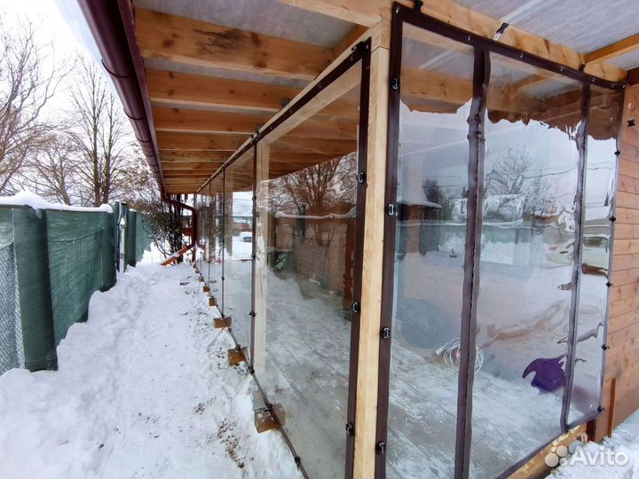 Мягкие окна