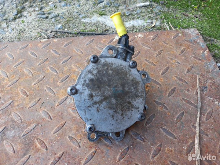 Вакуумный насос на пежо 308