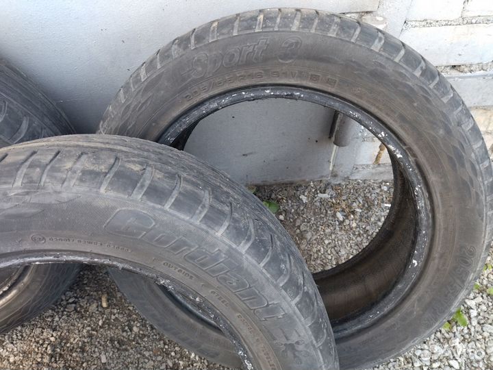 Cordiant Sport 3 205/55 R16 91