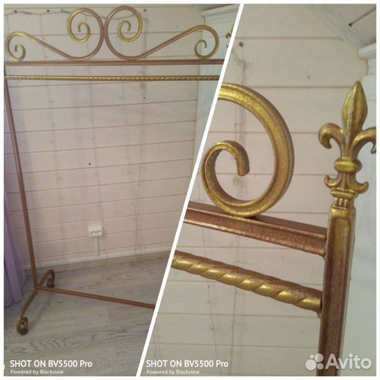 Вешалка напольная