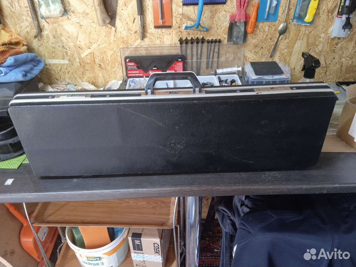 Кейс для музыкального инструмента