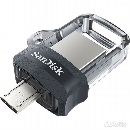 USB Flash накопитель 16GB SanDisk Ultra #225785