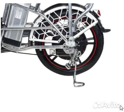 Электровелосипед Jetson Pro Max Classic