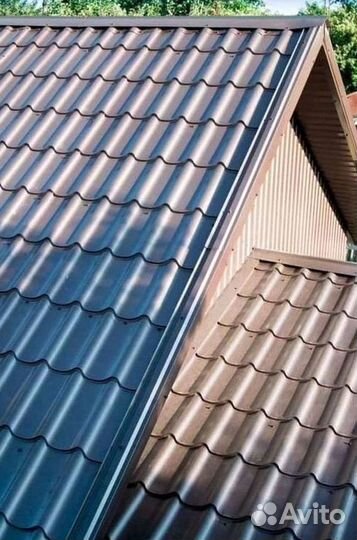 Металлочерепица по гост