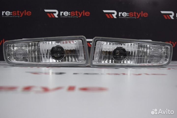 Туманки Lexus LX470 N1650