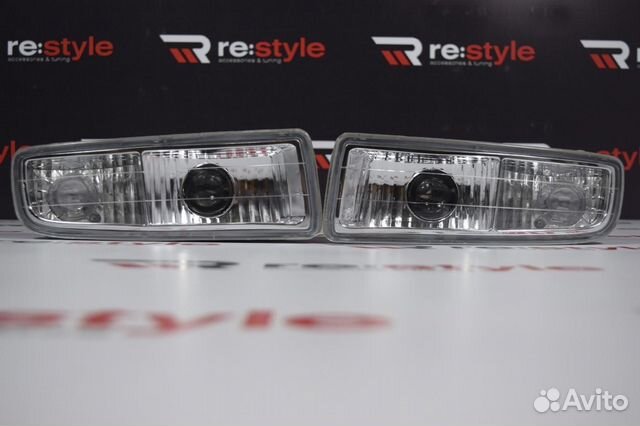 Туманки Lexus LX470 N1650