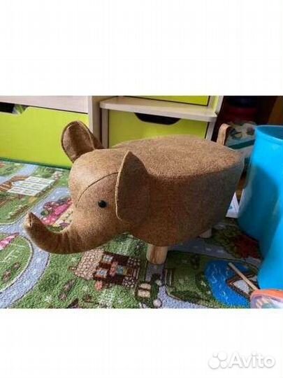 Пуфик детский