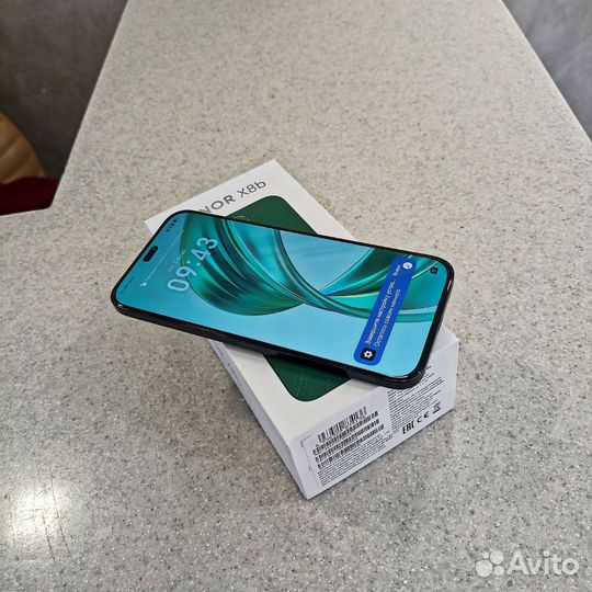 HONOR X8b, 8/256 ГБ