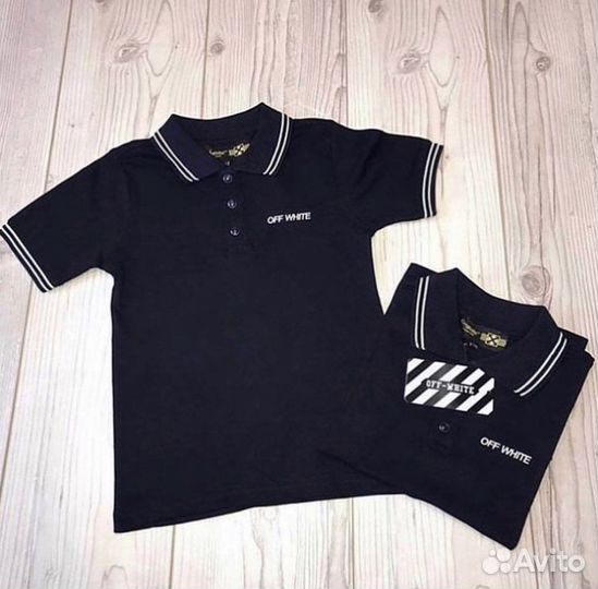 Поло футболки для мальчика. Новые