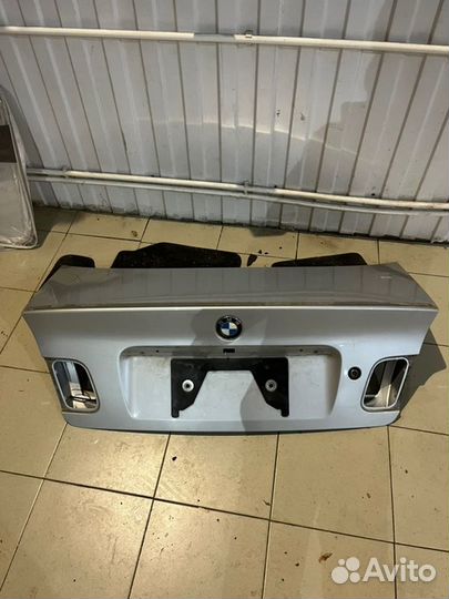 Крышка багажника Bmw E46 седан 2.0 2004