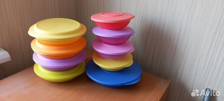 Товар tupperware