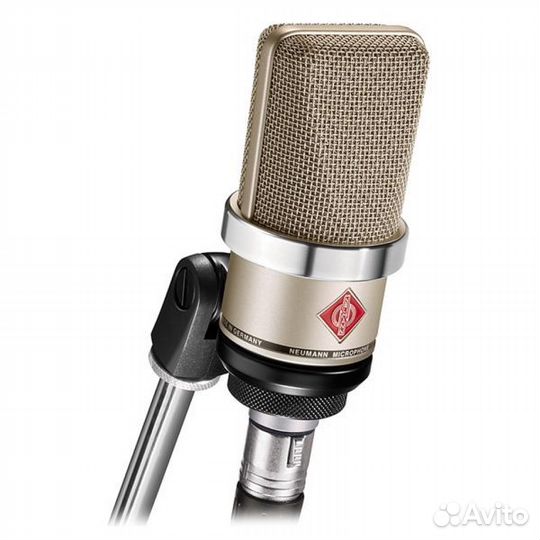 Студийный микрофон neumann tlm 102 оригинал
