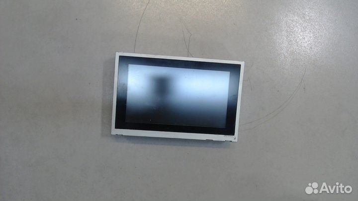 Дисплей компьютера Infiniti FX, 2009