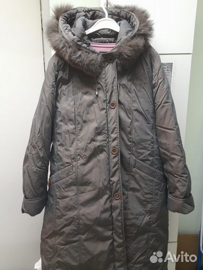 Пуховик