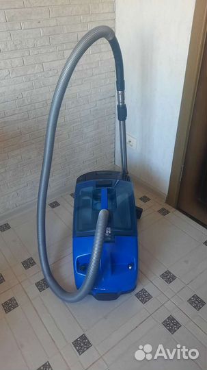 Моющий Пылесос Thomas Twin аквафильтр