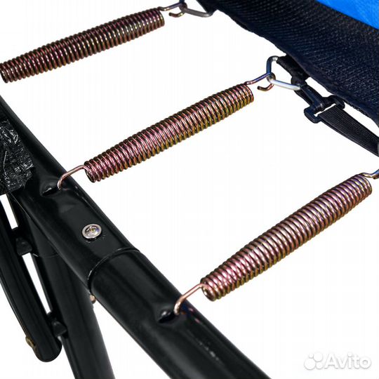 Батут с сеткой DFC Trampoline Kengoo II 6FT-BAS-BO