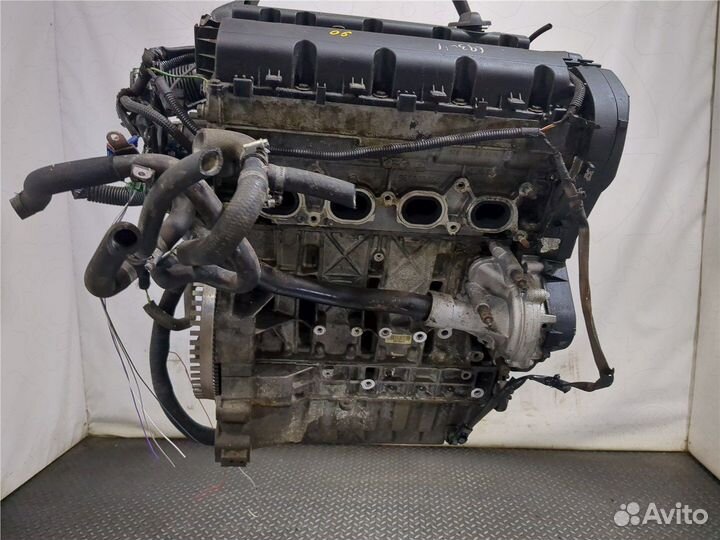 Двигатель Peugeot 307, 2006