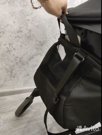 Коляска автокресло foofoo