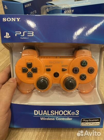 Геймпад Sony DualShock 3 PS3