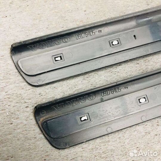 Volvo S60 Накладка порога (Авторазбор Атп)