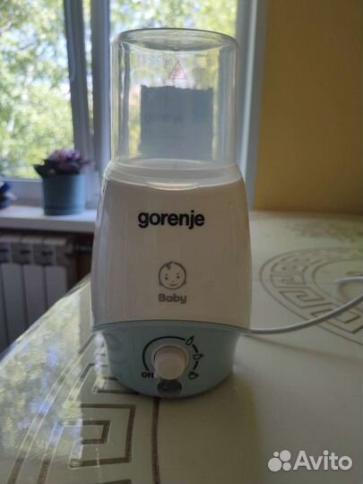 Подогреватель для бутылочек