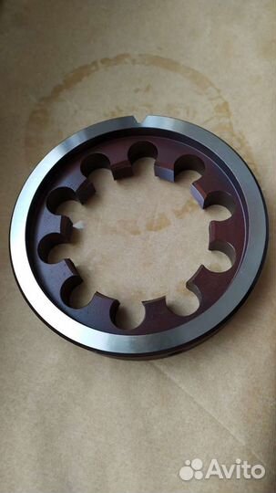 Плашка М72х1,5