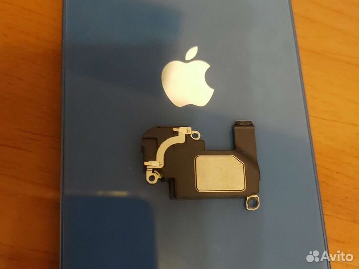 Верхний динамик iPhone 13 оригинал
