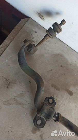 Стабилизатор задний Lexus Nx300 8arfts 2.0 2020