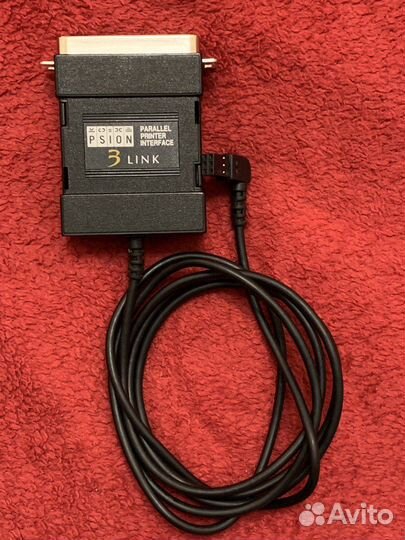 Кабель для кпк Psion Series 3