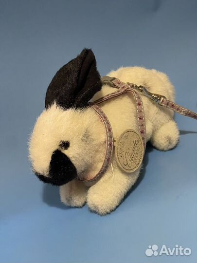 Светоотражающая шлйка для кошки кролика