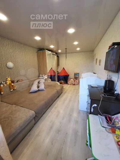 1-к. квартира, 32,2 м², 4/5 эт.