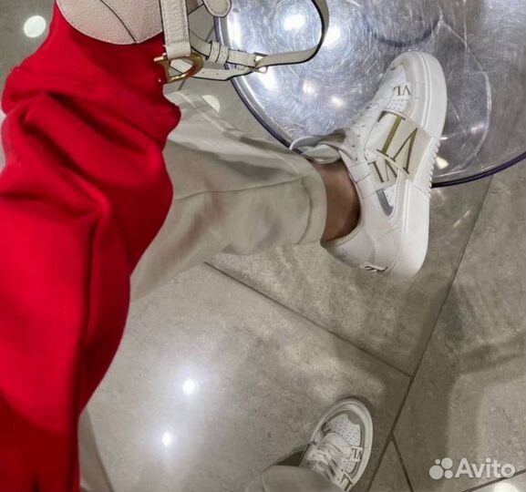 Кеды валентино оригинал