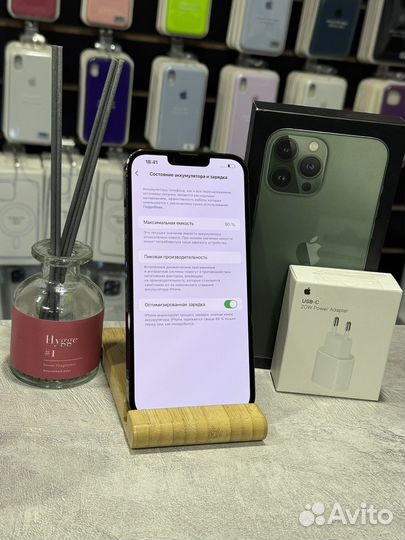 iPhone 13 Pro Max, 128 ГБ