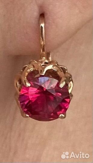Серьги
