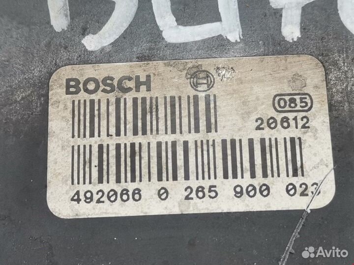 Блок ABS для Jaguar X-Type 0265224046
