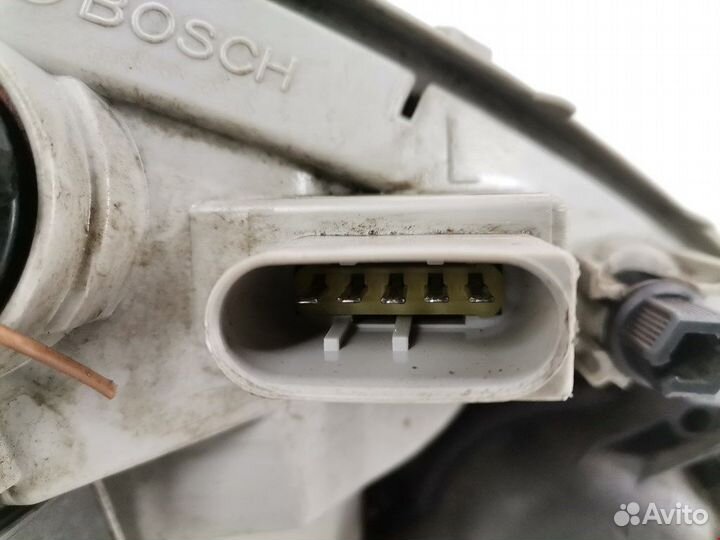 Фара передняя для mercedes-benz A-Class (W168)