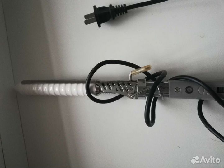 Плойка для волос